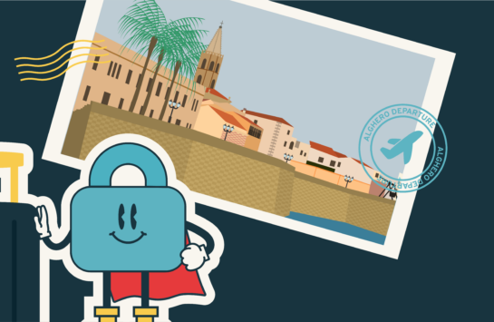 Deposito Bagagli Alghero